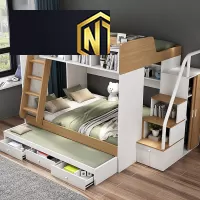 GIƯỜNG TẦNG TRẺ EM NGỌC THỊNH CẦU XÉO LONG THÀNH